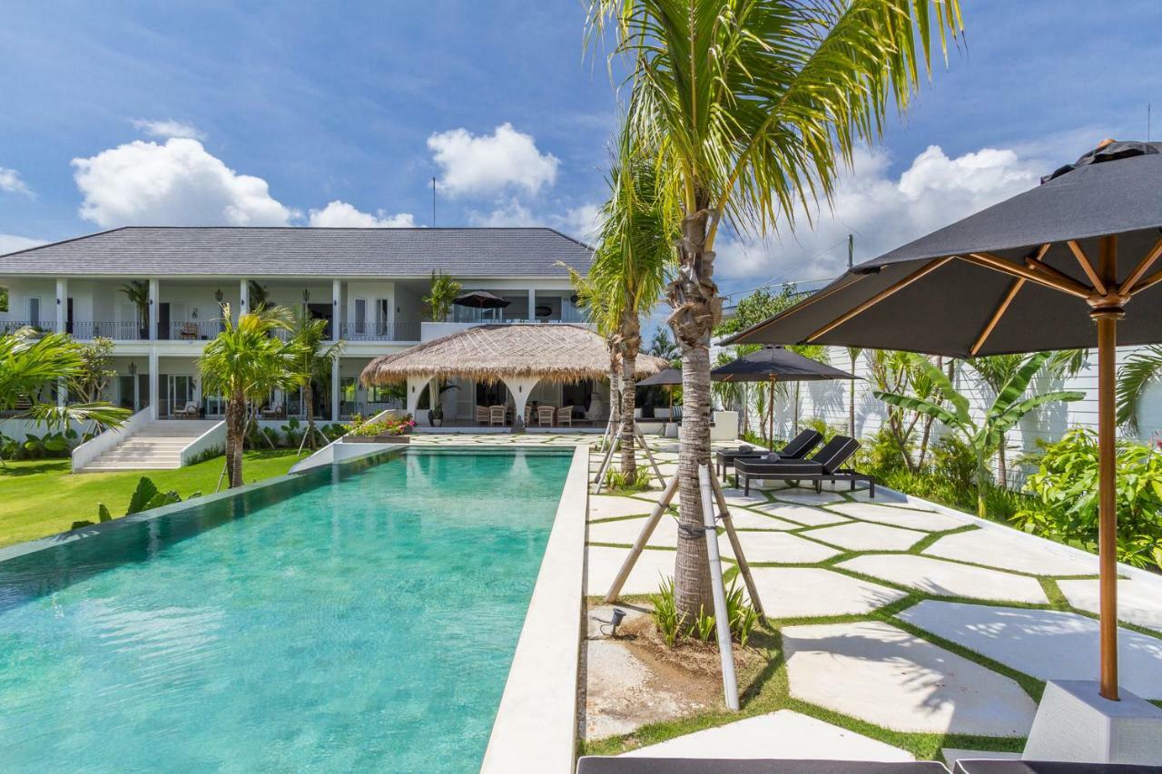 Villa Kusuma - Luxury Sea View 5 Bedroom Villa Close To Savaya Uluwatu  Exterior photo