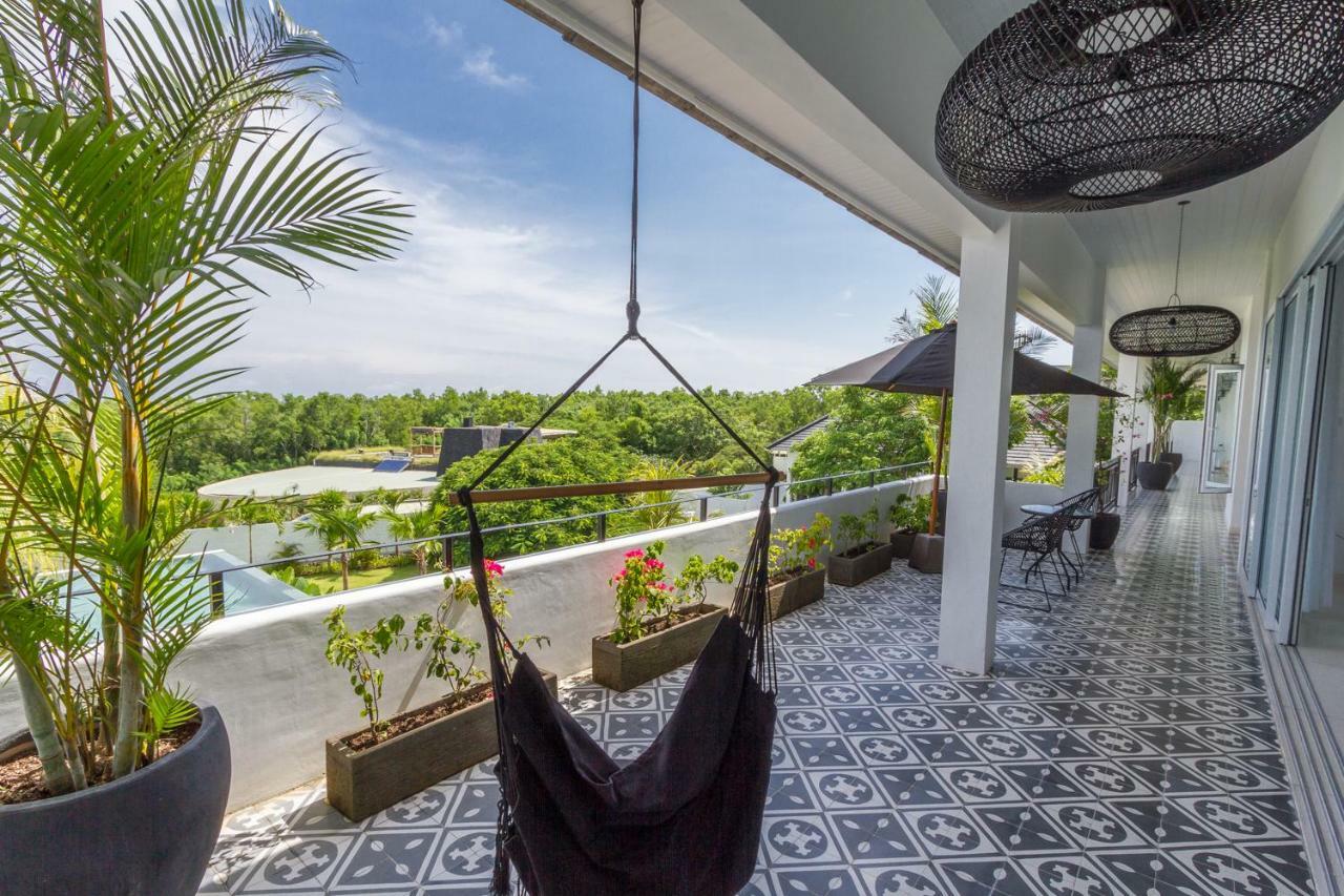 Villa Kusuma - Luxury Sea View 5 Bedroom Villa Close To Savaya Uluwatu  Exterior photo