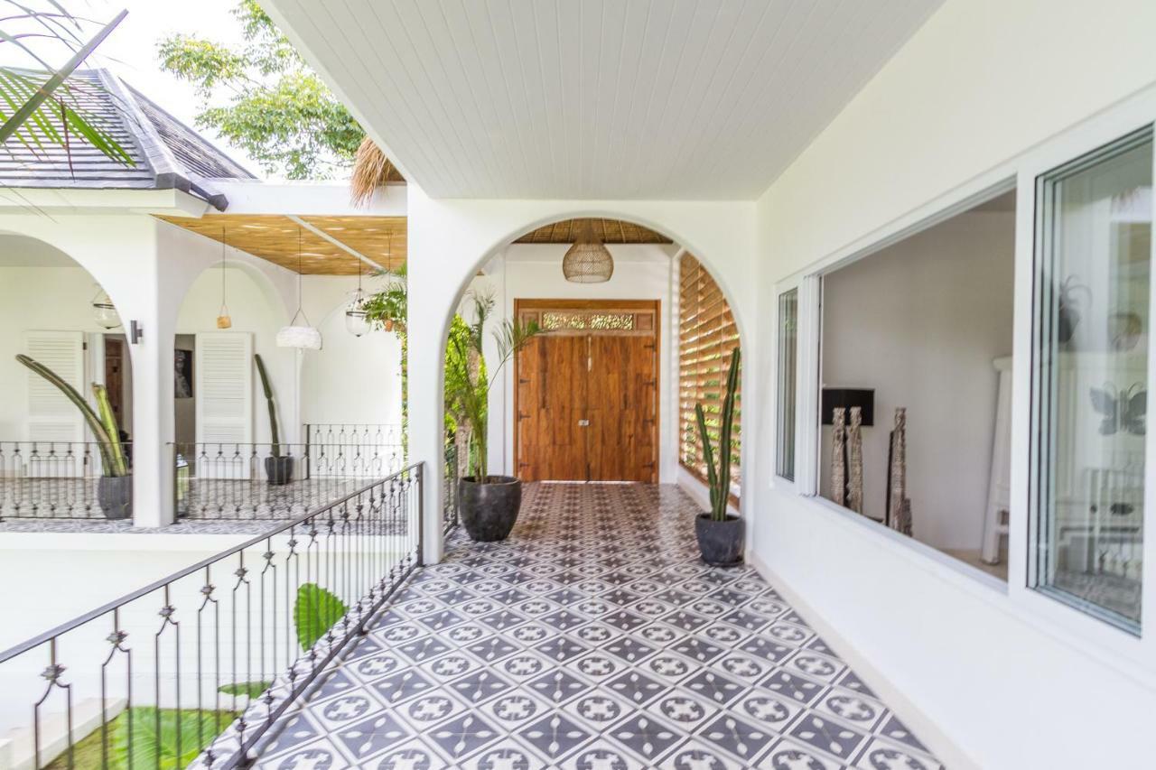 Villa Kusuma - Luxury Sea View 5 Bedroom Villa Close To Savaya Uluwatu  Exterior photo