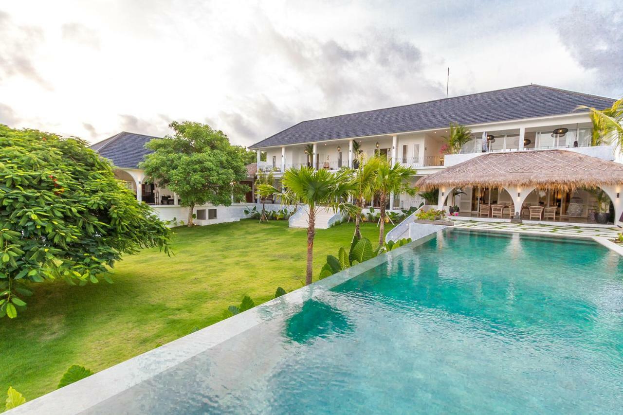 Villa Kusuma - Luxury Sea View 5 Bedroom Villa Close To Savaya Uluwatu  Exterior photo