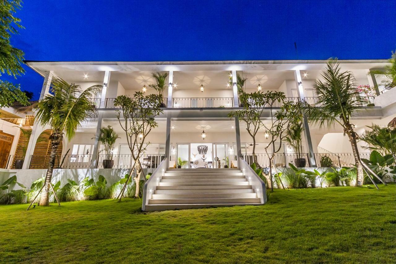 Villa Kusuma - Luxury Sea View 5 Bedroom Villa Close To Savaya Uluwatu  Exterior photo