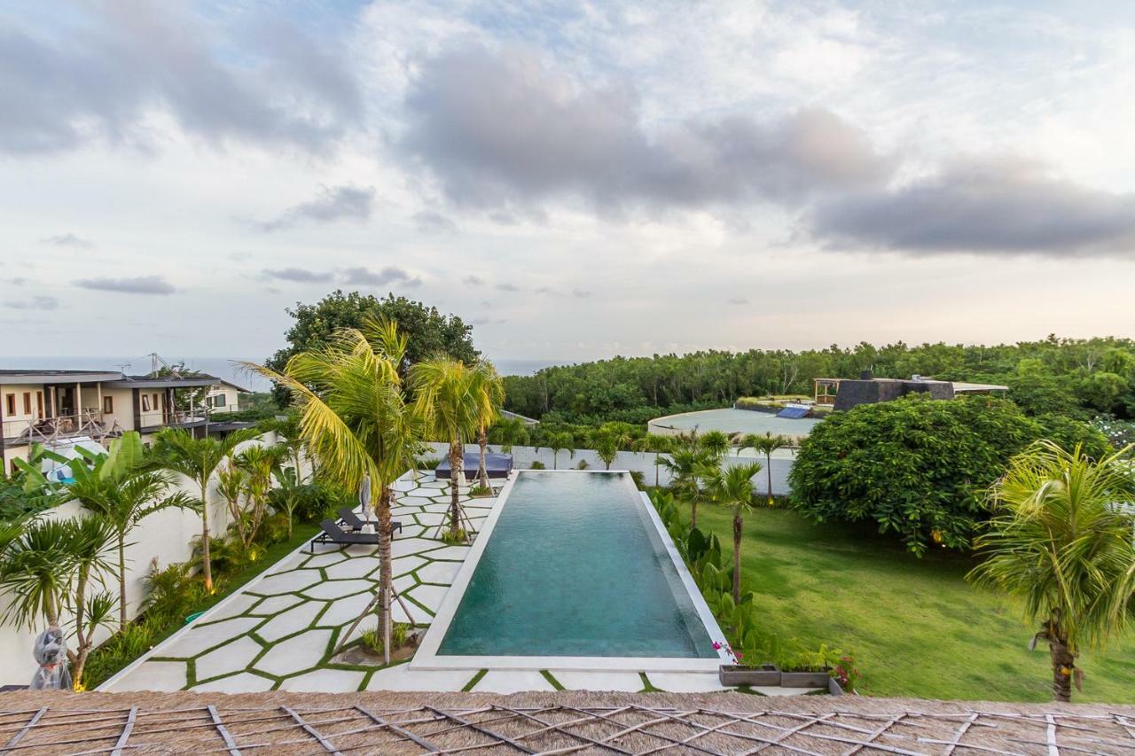 Villa Kusuma - Luxury Sea View 5 Bedroom Villa Close To Savaya Uluwatu  Exterior photo