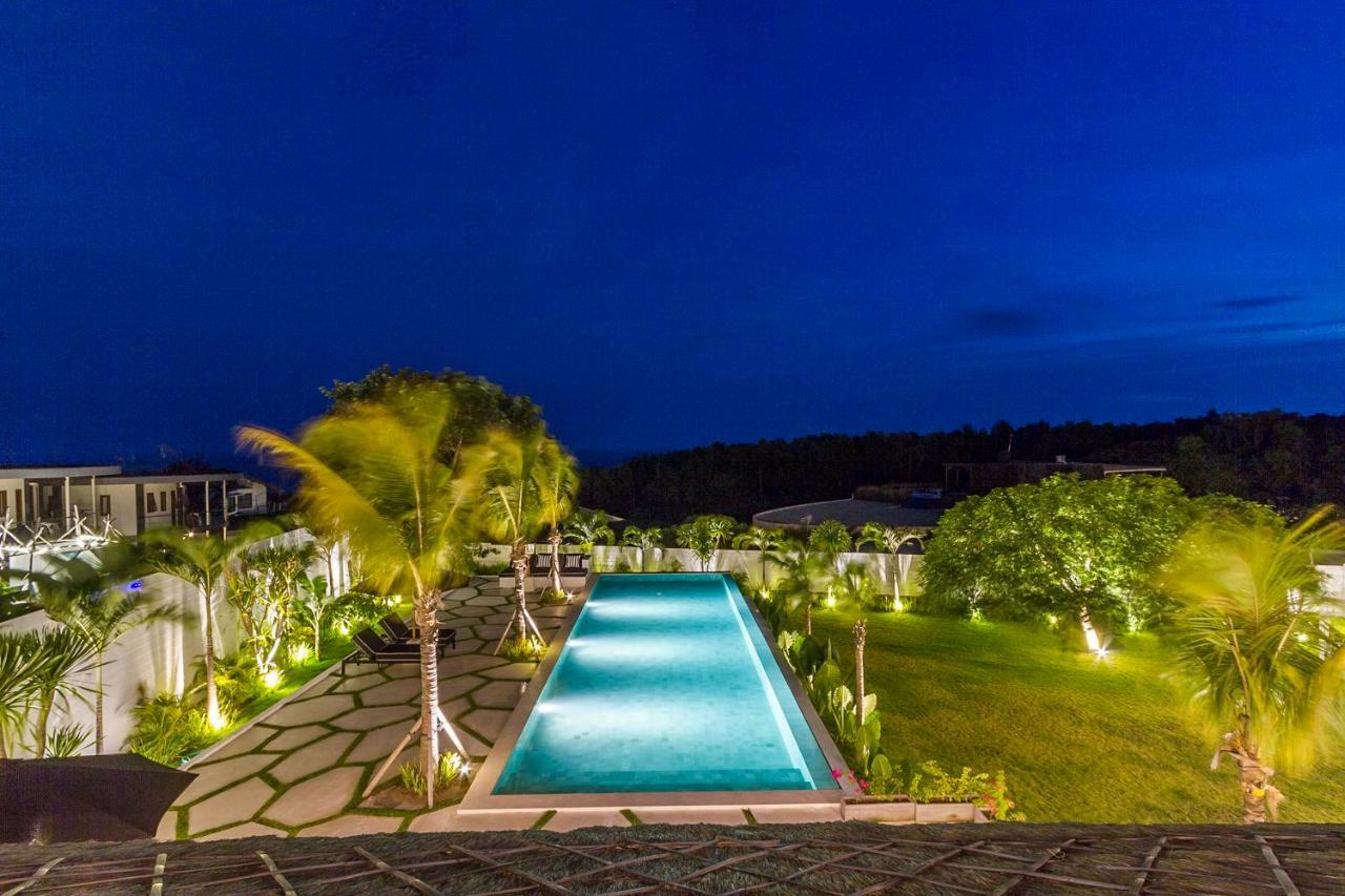 Villa Kusuma - Luxury Sea View 5 Bedroom Villa Close To Savaya Uluwatu  Exterior photo