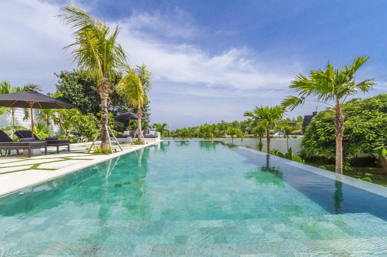 Villa Kusuma - Luxury Sea View 5 Bedroom Villa Close To Savaya Uluwatu  Exterior photo