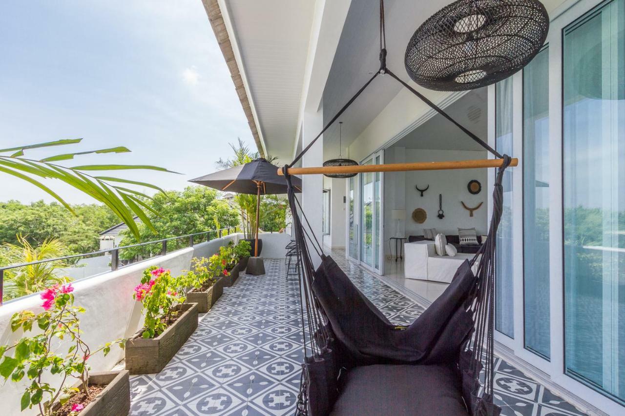 Villa Kusuma - Luxury Sea View 5 Bedroom Villa Close To Savaya Uluwatu  Exterior photo