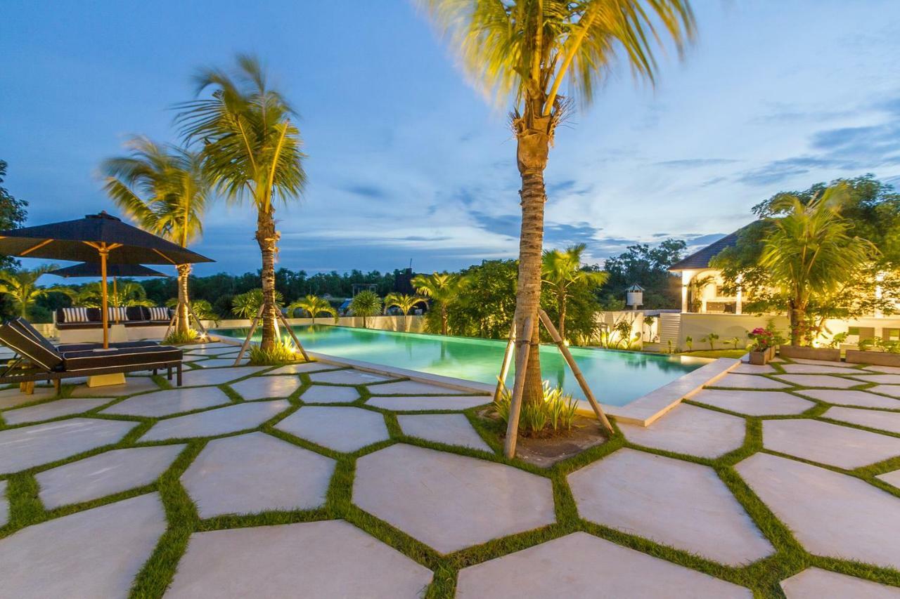 Villa Kusuma - Luxury Sea View 5 Bedroom Villa Close To Savaya Uluwatu  Exterior photo