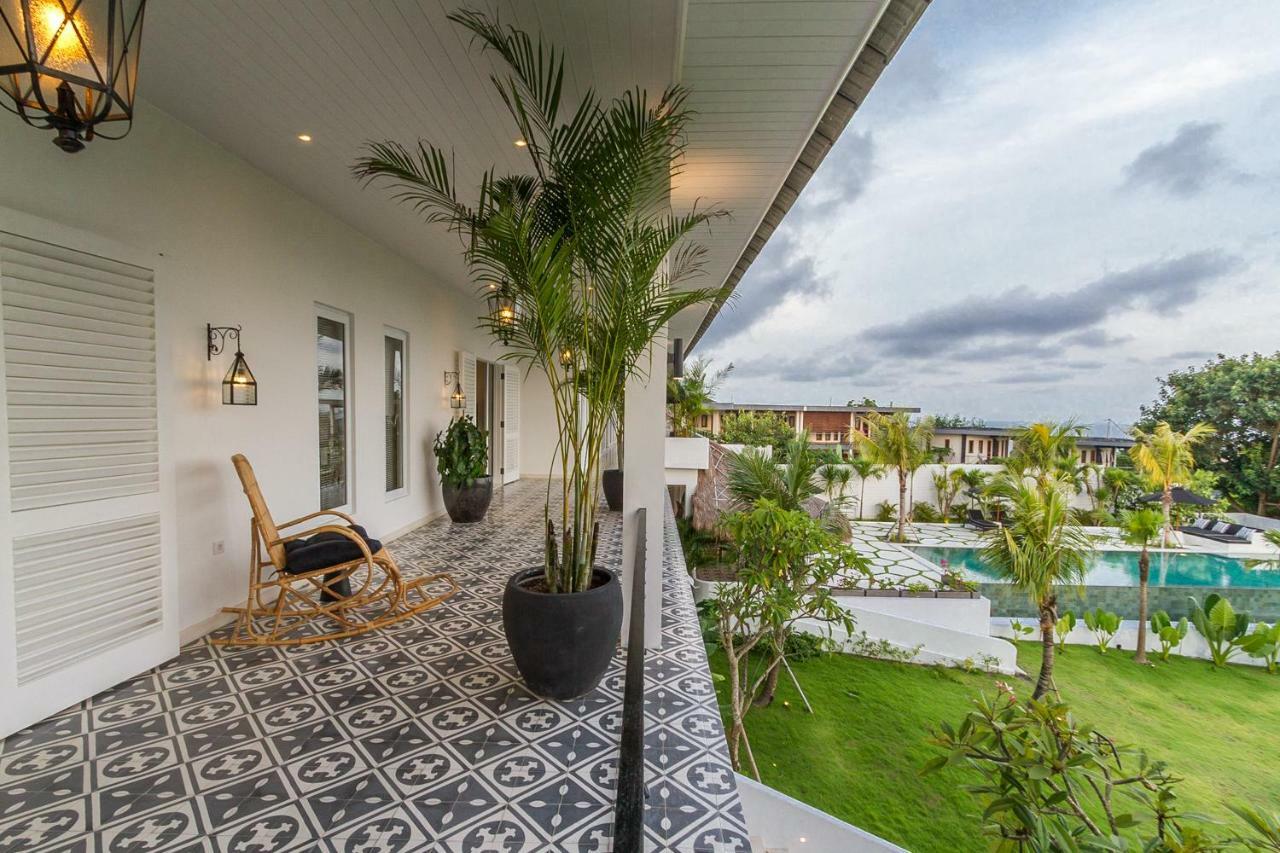 Villa Kusuma - Luxury Sea View 5 Bedroom Villa Close To Savaya Uluwatu  Exterior photo