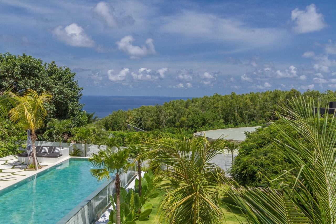 Villa Kusuma - Luxury Sea View 5 Bedroom Villa Close To Savaya Uluwatu  Exterior photo