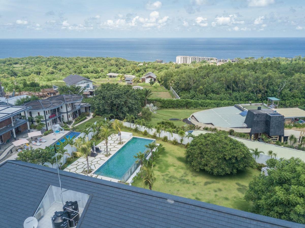 Villa Kusuma - Luxury Sea View 5 Bedroom Villa Close To Savaya Uluwatu  Exterior photo
