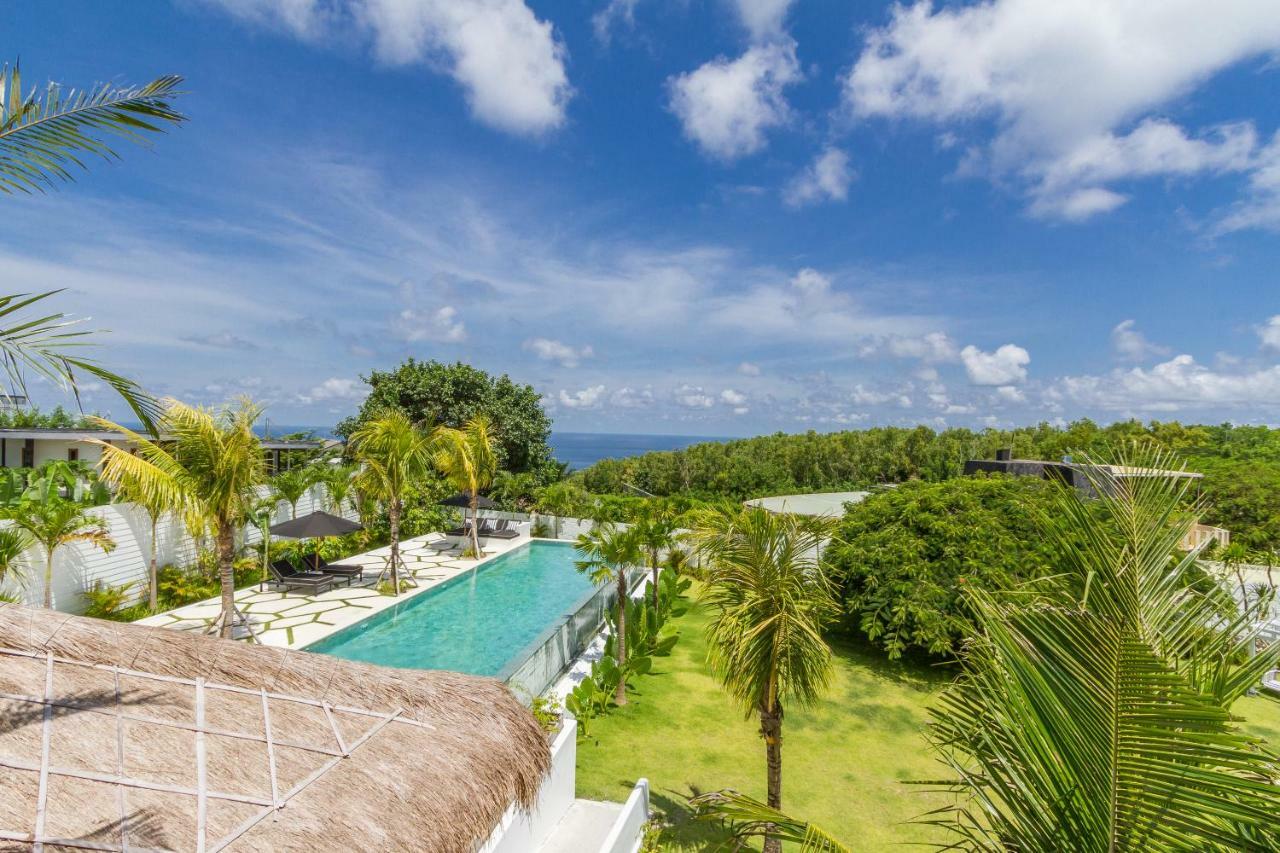 Villa Kusuma - Luxury Sea View 5 Bedroom Villa Close To Savaya Uluwatu  Exterior photo